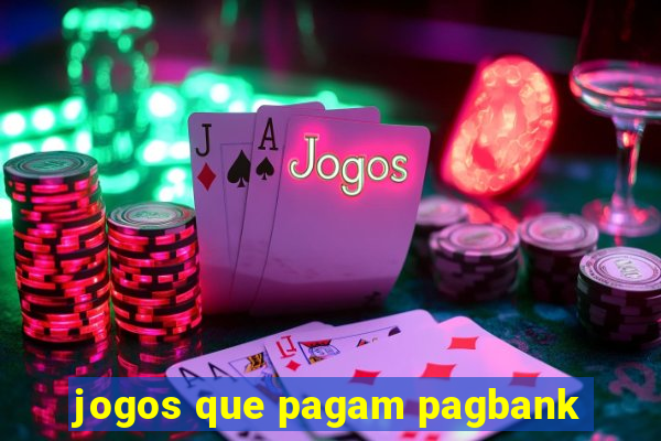 jogos que pagam pagbank